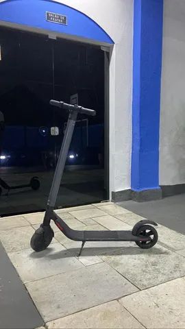 Patinete Segway Ninebot Es2 2019 300w Com Carregador