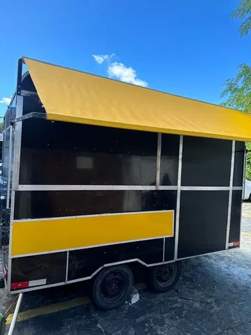Traiiler Food truck  - Foto 5