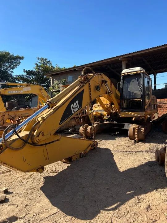 CATERPILLAR 320L PARA PEÇAS - Foto 2