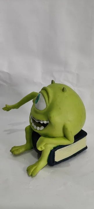 Boneco Mike Wazowski - Monstros S.A. - Foto 5