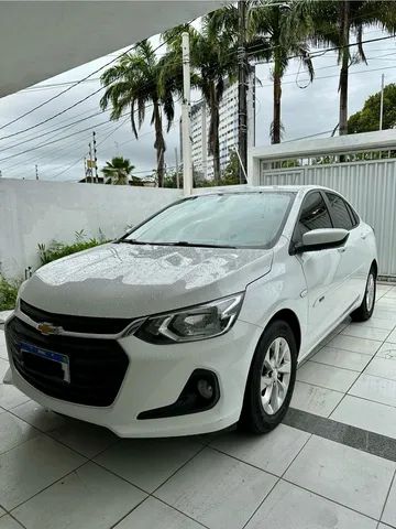 CHEVROLET ONIX SEDAN PLUS LT 1.0 12V TB FLEX MEC. 2020