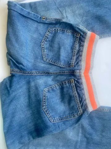 Calça Jeans Infantil , Gymboree _2