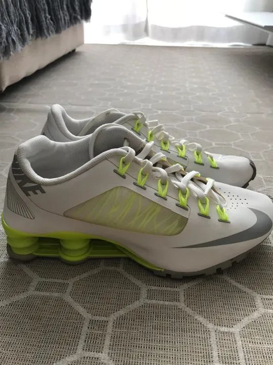 Nike Shox 4 molas original n. 36 - Foto 2