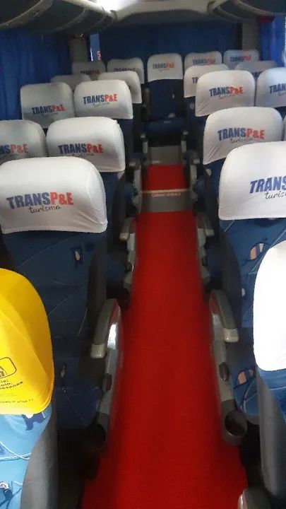 Micro Ônibus Volare DW9 - 2012- Ar Condicionado - Foto 10