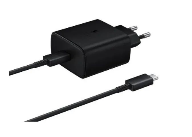 Carregador Samsung 45w Super Fast Para Celular - Foto 2