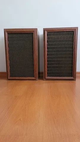 Caixas Acústicas Polyvox Vox 100 SC-12E 100W 8 Ohms Vintage - Foto 4