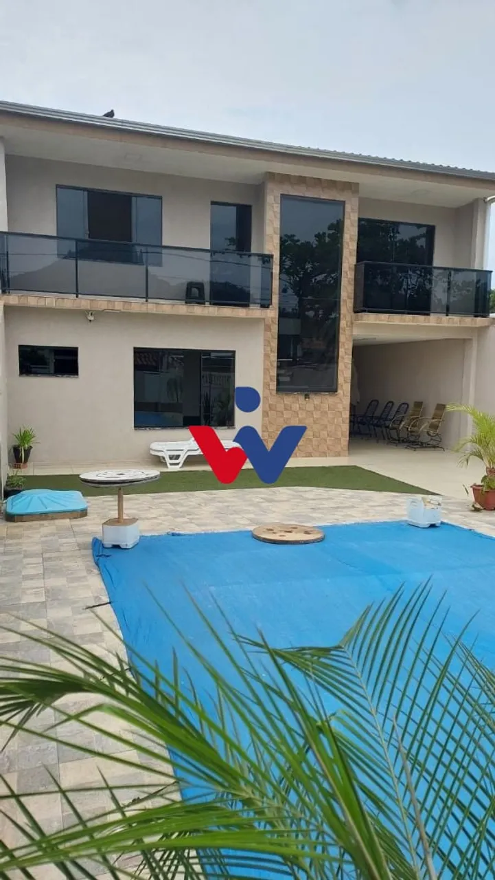 Sobrado com 4 dormitórios 01 Suíte à venda, 200 m por R 860.000 - Tabuleiro - Matinhos PR