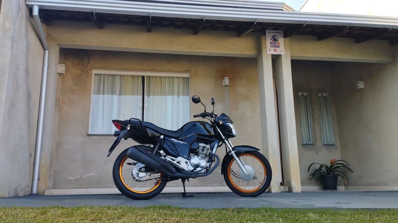 CG 160 START 2023 6.400 km* Não aceito oferta* - Foto 2