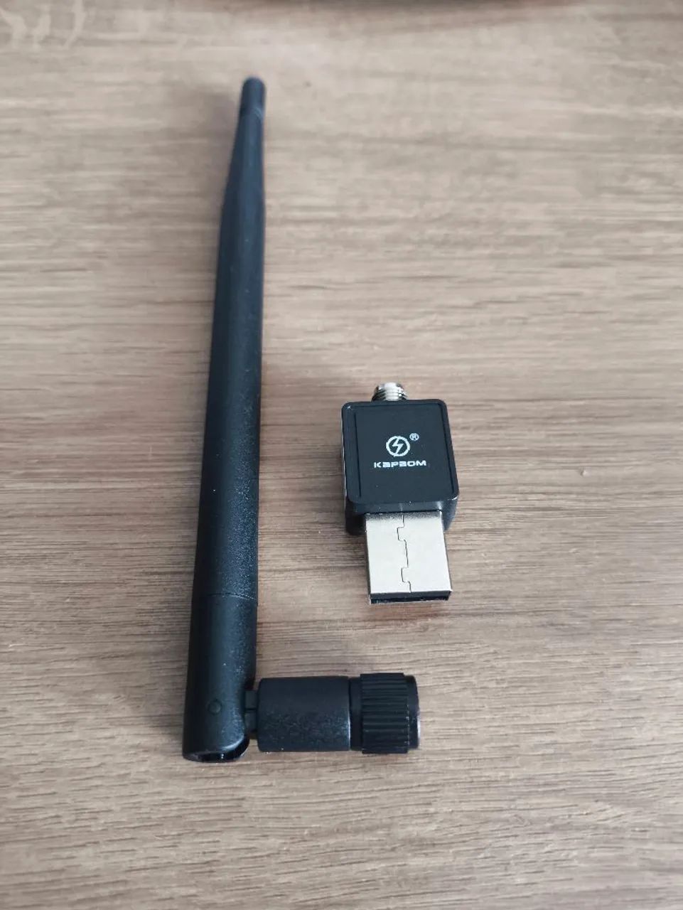 Adaptador Wi-Fi USB com Antena Externa