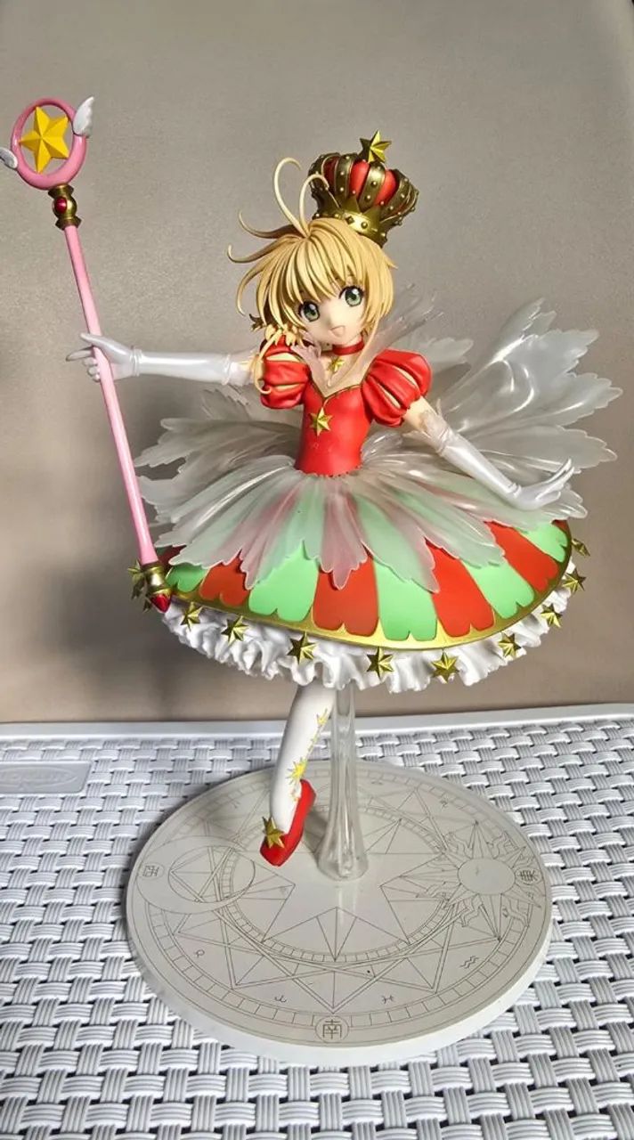 Sakura card captor star bless 1/7
