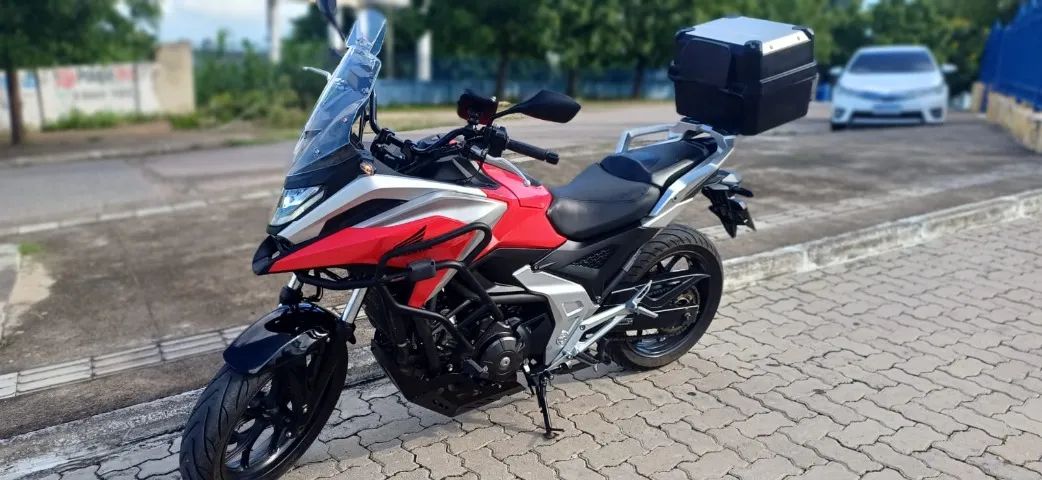 NC750X - Imperdível - Garantia Honda