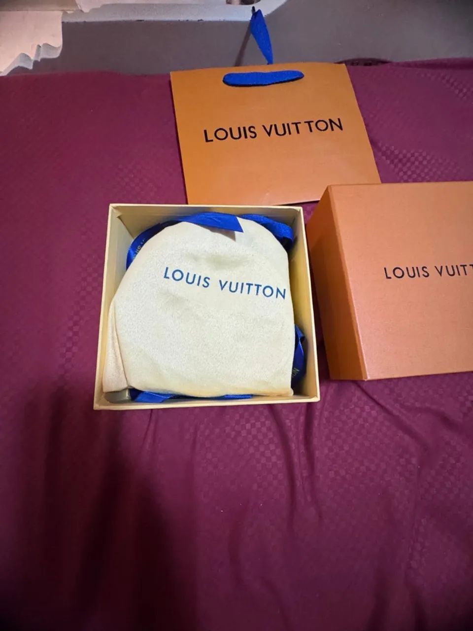 Cinto Louis Vuitton Original - Foto 4