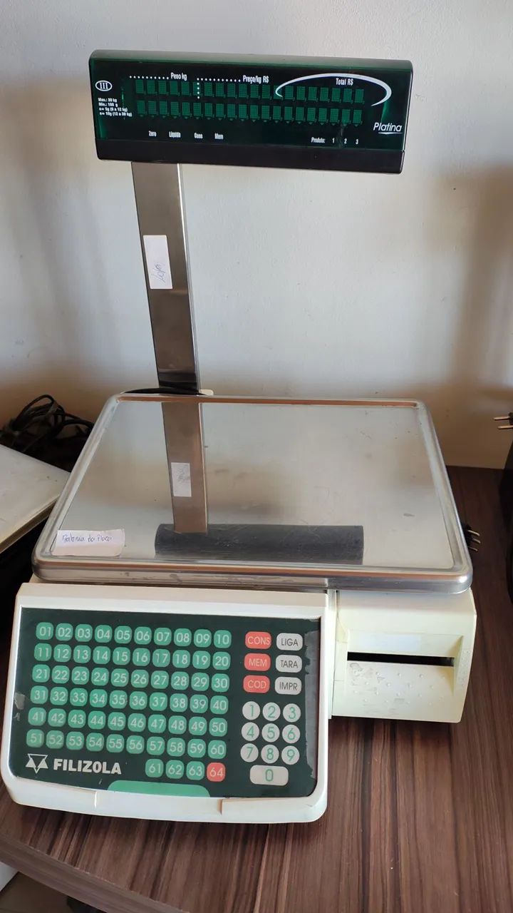Balança Filizola Etiquetadora - Foto 3