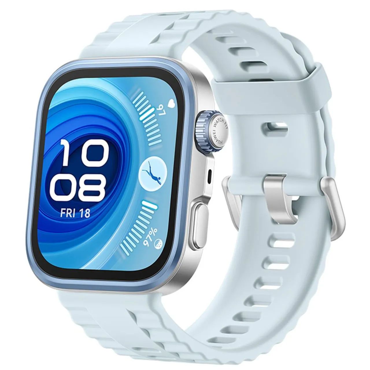 Relógio Huawei Watch Fit 4 Pro com GPS análise de ECG - Foto 2