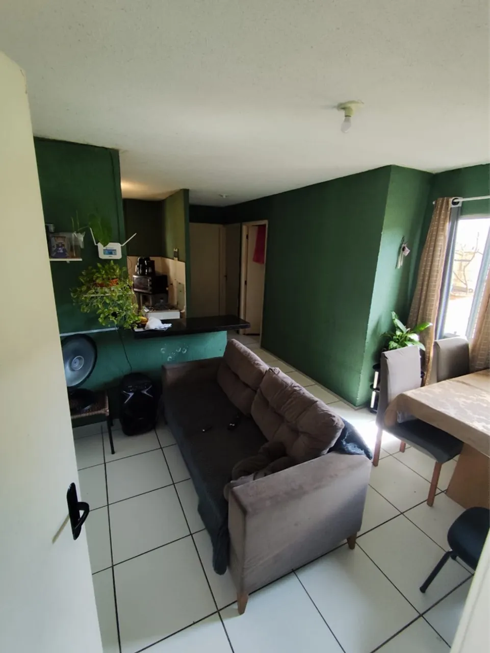 Vando apartamento quitado
