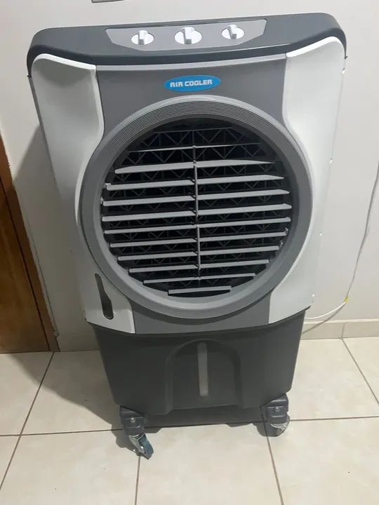 Climatizador Evaporativo AHM-50 70 Lt - Foto 4