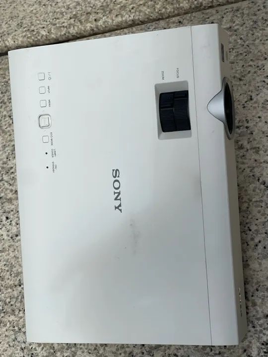 Projetor Sony Vpl-dx120 Hdmi 2600 Lumens Xga (Usado) - Projetores