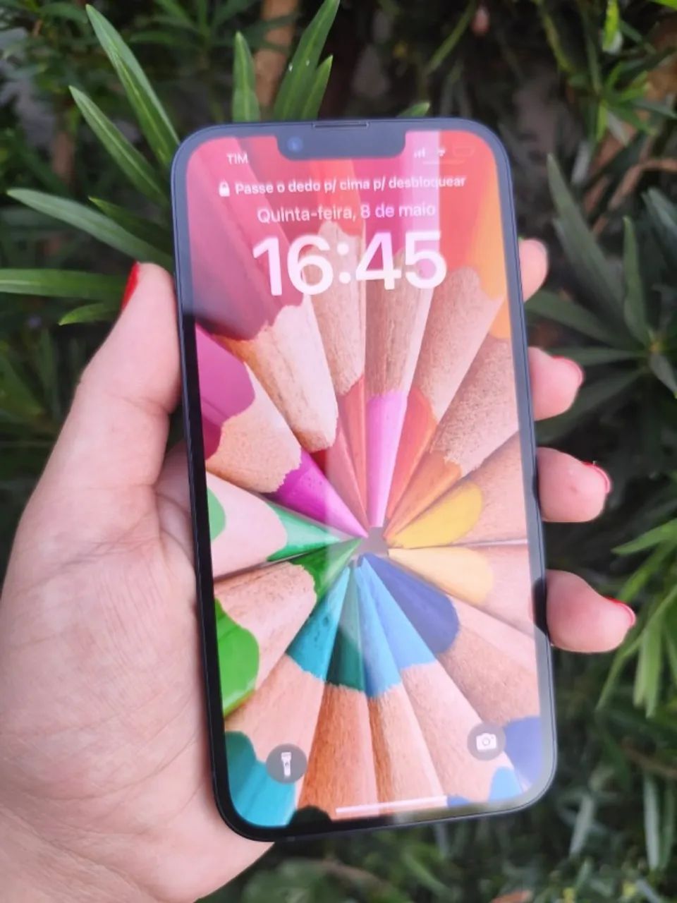 iPhone 14 128GB MIDNIGHT  - Foto 5