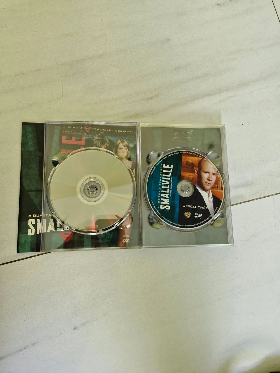 DVD Smalville 4a.temporada completa - Foto 4