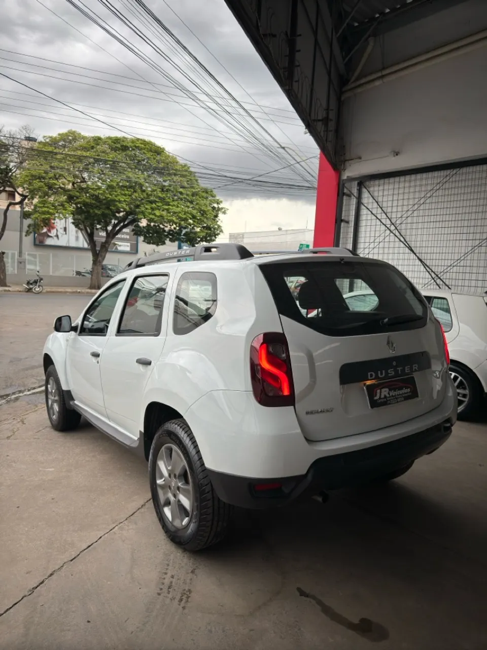 Duster 1.6 aut ano 2020