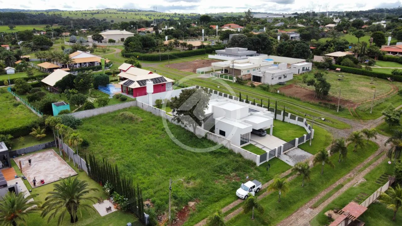 TERRENO EM CONDOMINIO CIDADE DAS AGUAS codigo: 102593 - Foto 4
