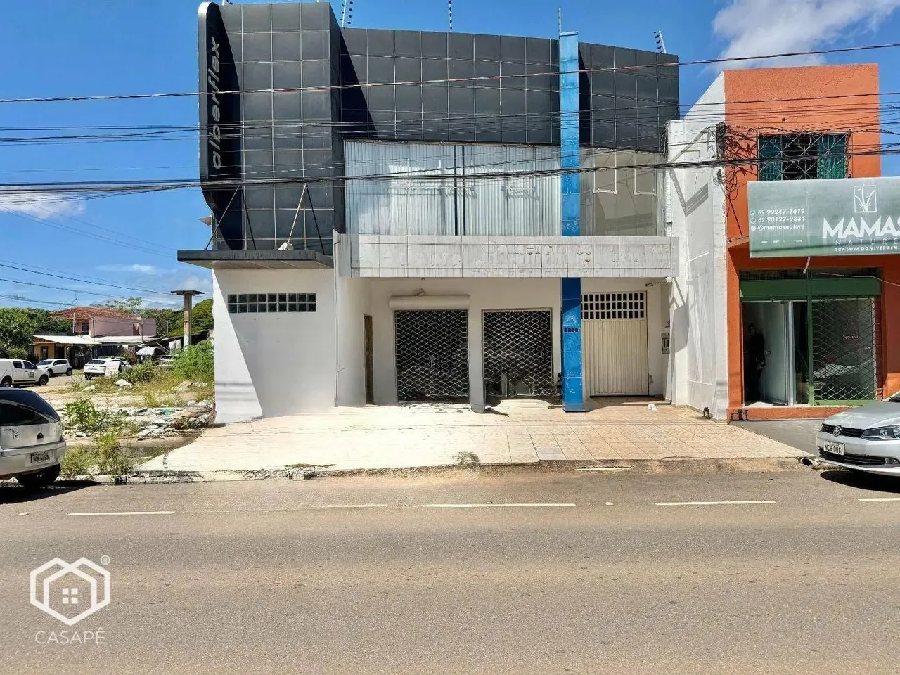 Prédio, 550 m² - venda por R$ 2.600.000,00 ou aluguel por R$ 15.000,00/mês - São João Bosc
