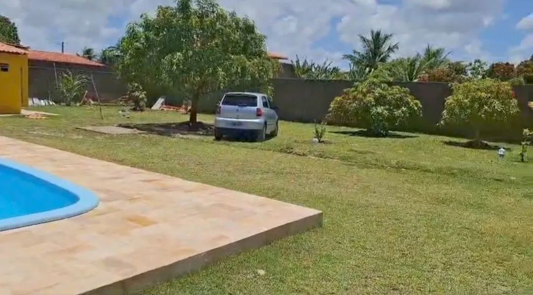 Alugo casa com piscina para finais de semana a 10 minutos da praia do francês em Marechal. - Foto 3
