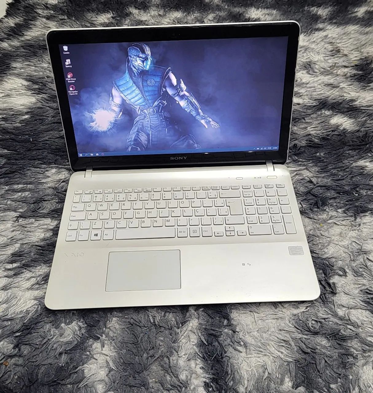 NOTEBOOK SONY VAIO INTEL CORE I5 - 100% FUNCIONANDO 