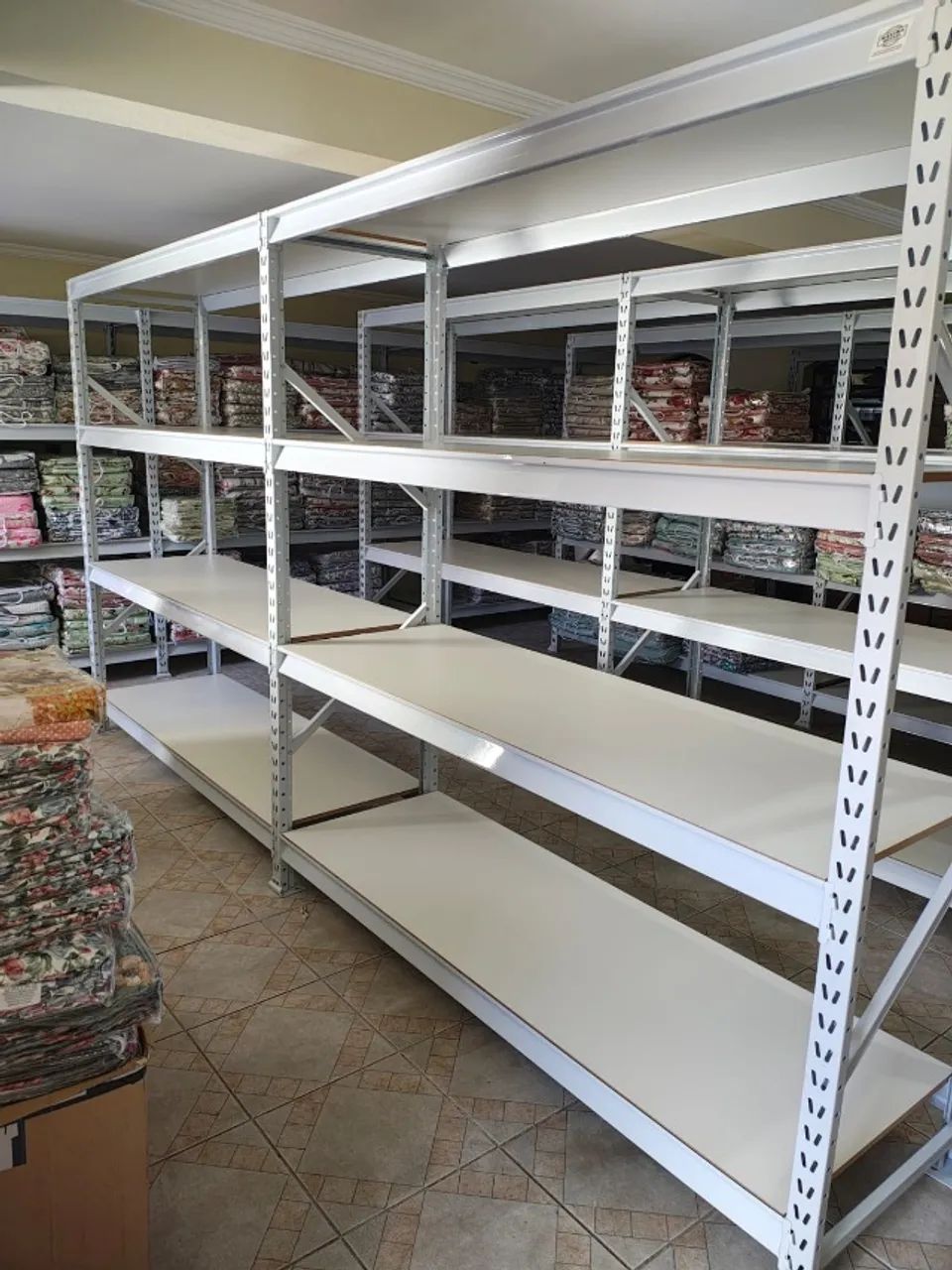 Estante reforçada para estoque e-commerce - Foto 2