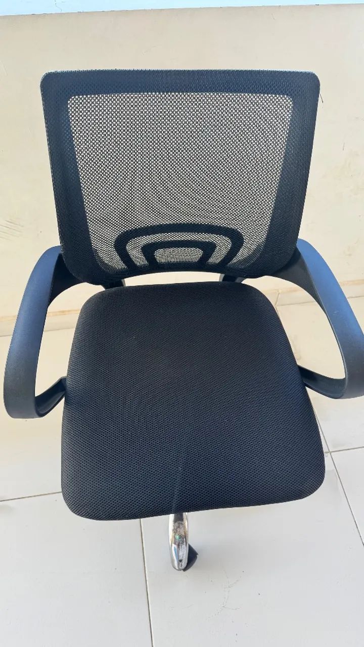 Cadeira para escritório  - Foto 3