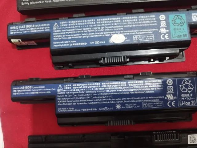 Bateria para Notebook HP Part Number HT03XL - Foto 2
