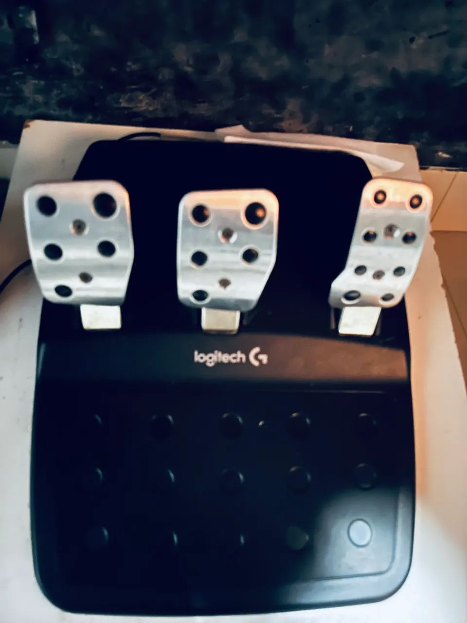 Volante G29 Logitech64292478162562122