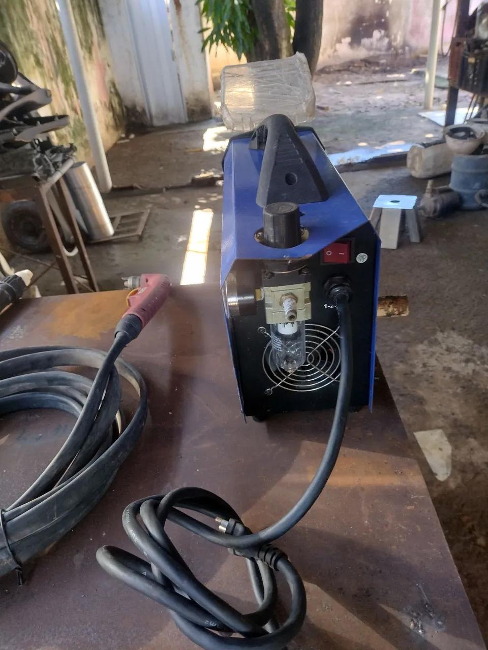 Máquina de Solda Plasma CUT 50