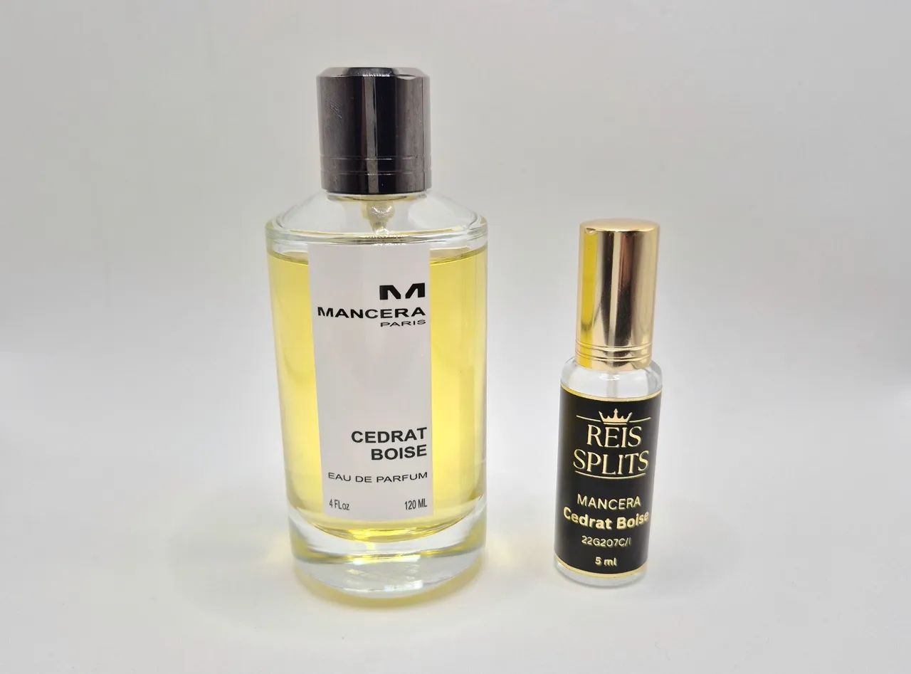 Cedrat Boise Mancera (split)