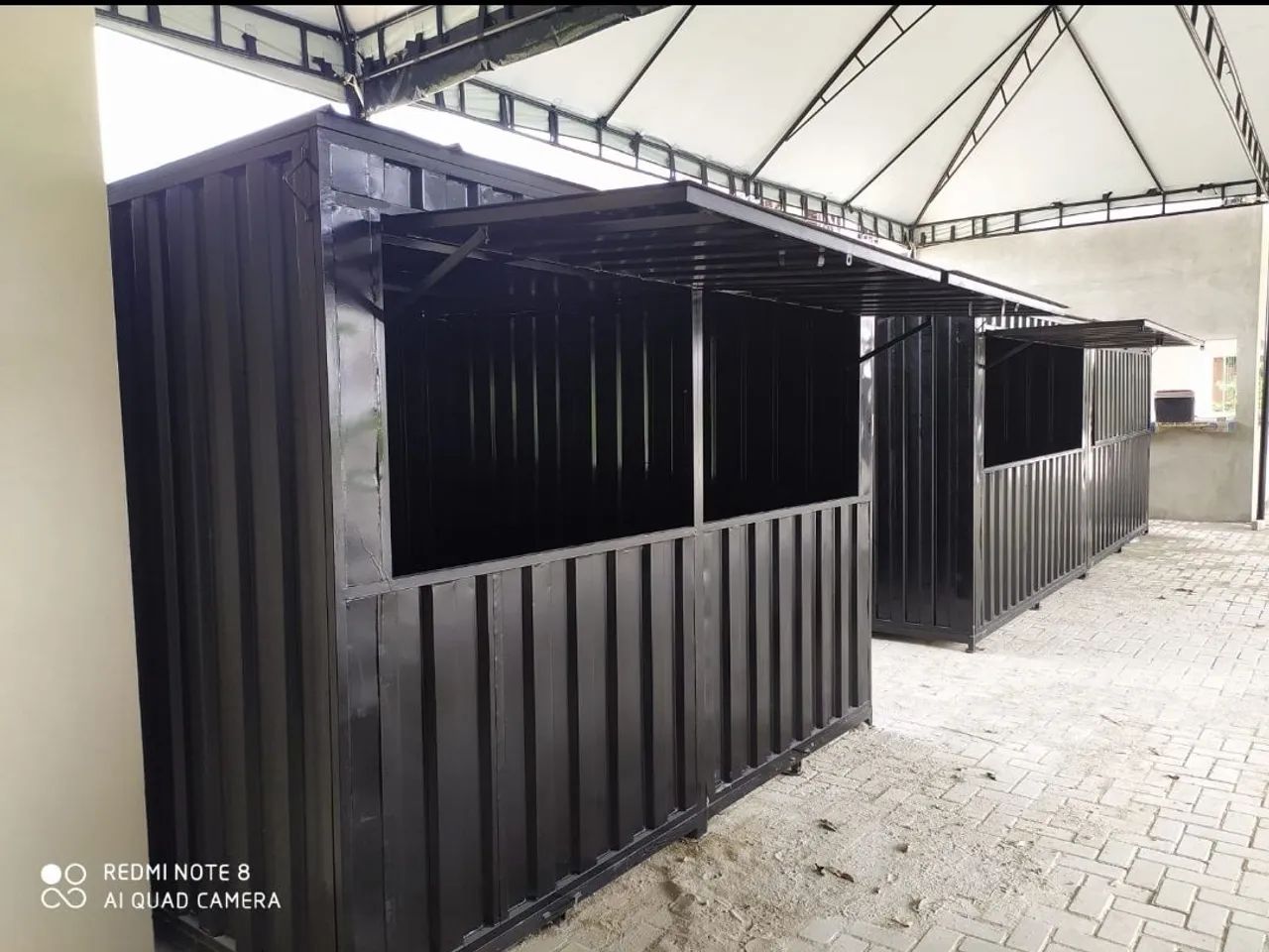 Container empreendedorismo desmontável  - Foto 5