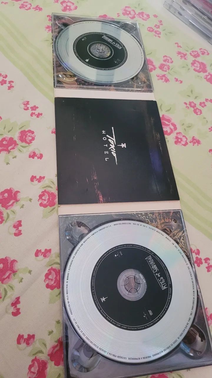 Cd Tokio Hotel - Foto 3