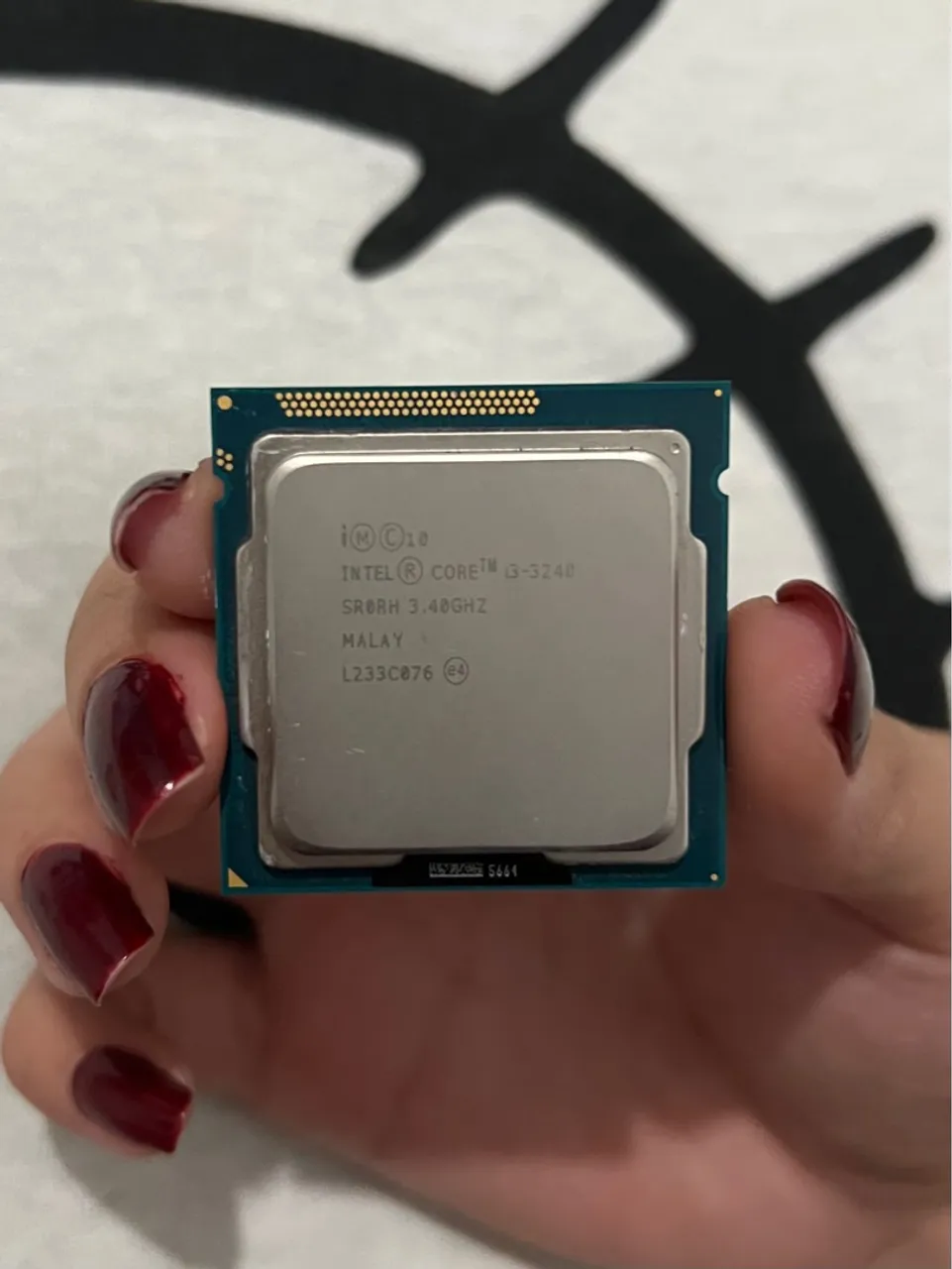 Processador Intel Core i3-3240 - 3.40GHz