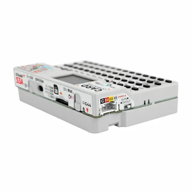 M5stack Cardputer V1.1 Lacrado - Foto 5