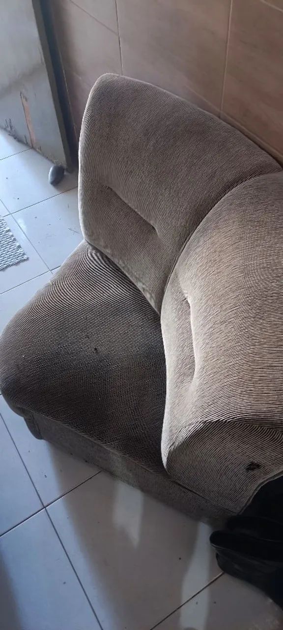 Sofá de Canto confortável e elegante - Foto 3