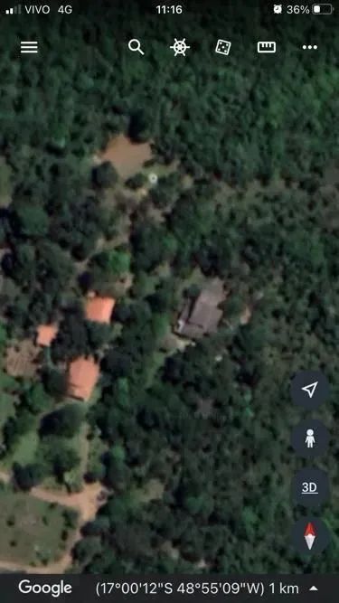 chacara proxima a Goiania saida para Bela Vista - Foto 3
