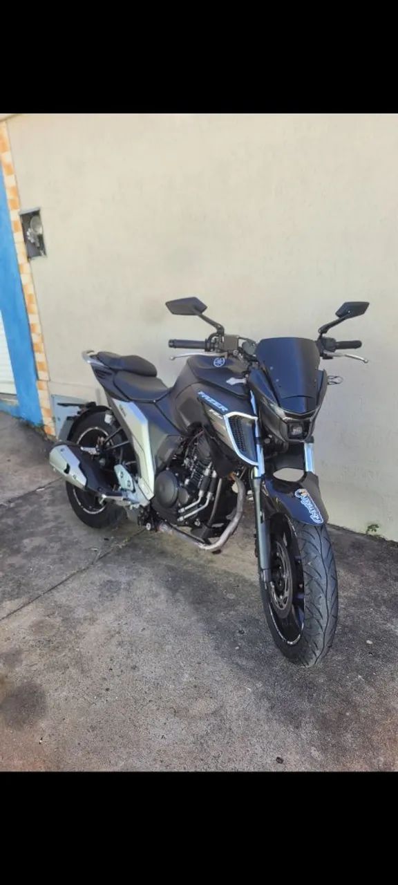 FAZER 250 ÚNICA  - Foto 2