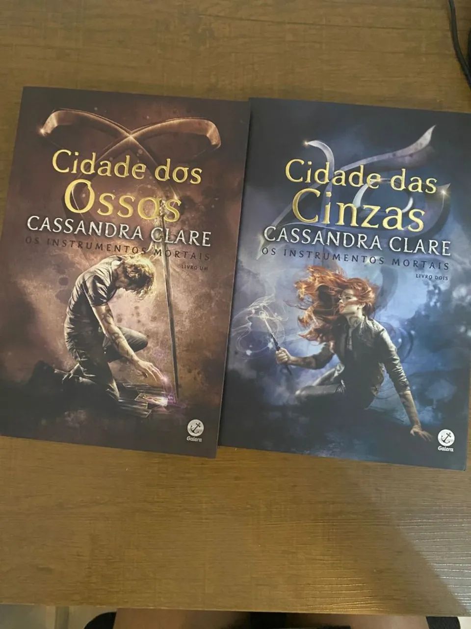 Coleção Os Instrumentos Mortais  - Foto 3