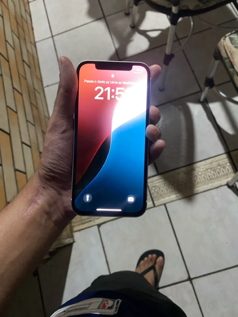 iPhone 12 todo original