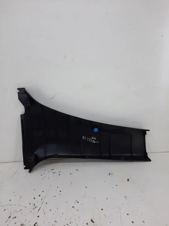 Acabamento Coluna Central Esquerdo Toyota Corolla 2016 - Foto 3