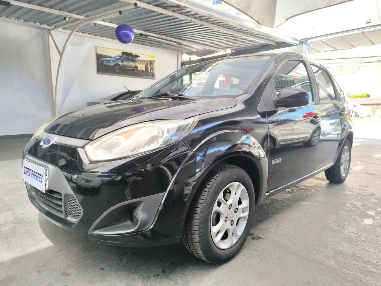 FIESTA 1.6 FLEX MANUAL 2011 - Foto 2