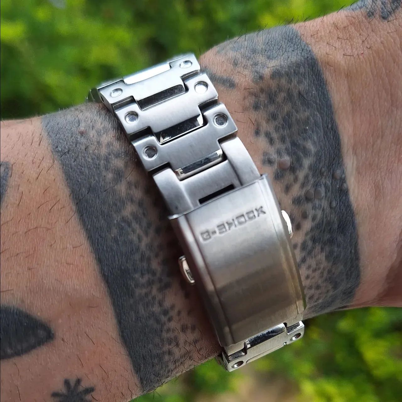 G-Shock 5600 modificado - Foto 5