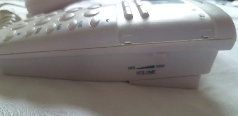Aparelho de telefone fixo, marca multitoc, com identificador de chamadas, - Foto 5