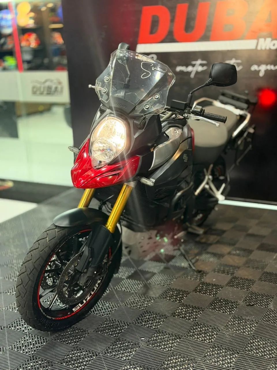 Suzuki DL 1000 V-STROM - Foto 7