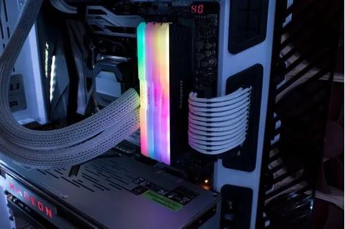 Memória Ram Asgard W2 2x8gb 16gb 3200mhz - Foto 3