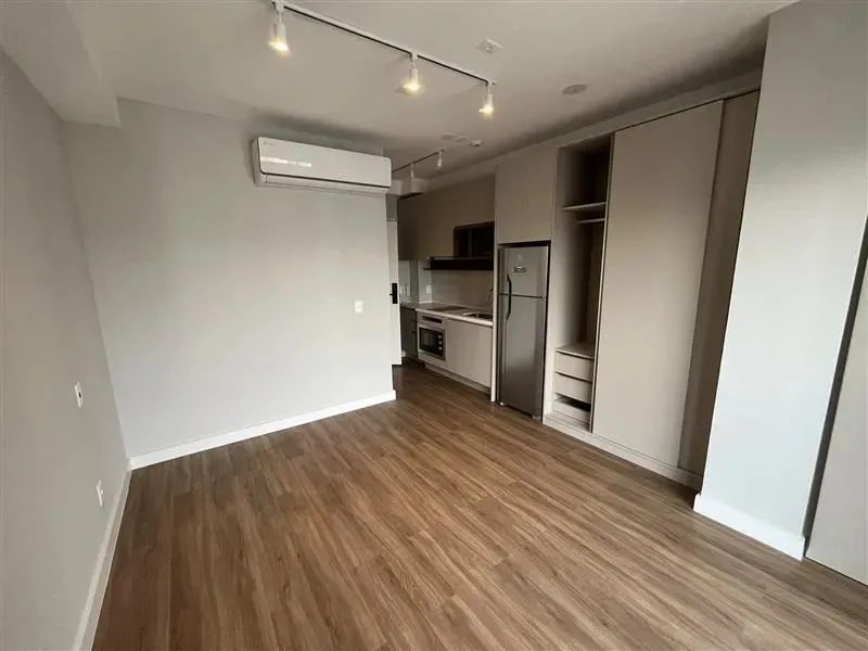 STUDIO 25,08m² C/ OU S/ VAGA - HIGIENÓPOLIS